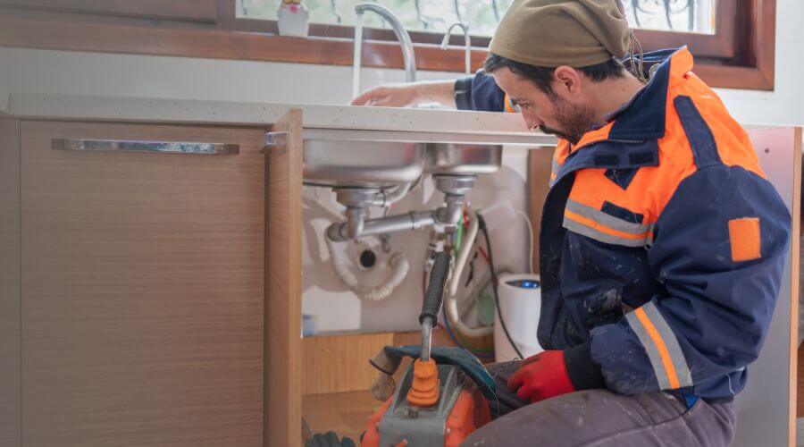 Local water heater installation in Waitsfield, VT